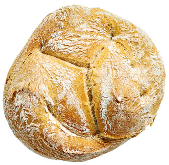 BIO Broodje Kloostermop